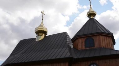 Kilise St. Kosma ve Damian Czeremcha içinde