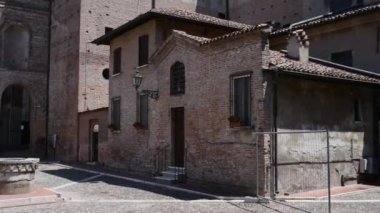 Roma Katoliği Mantua Sant Andrea Bazilikası