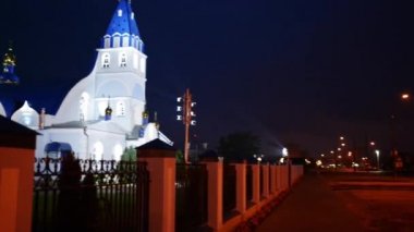 Tihvin, Brest Meryem Kilisesi