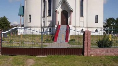 Büyük Motykaly kutsal kilise duyuru