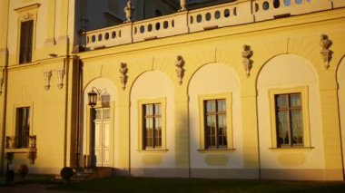 Bialystok 'taki Branicki Sarayı