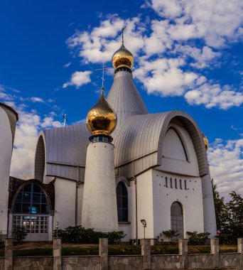 Kilise St. George Kazananlar Bialystok