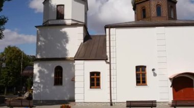 Diriliş Kilisesi Bielsko Podlask içinde