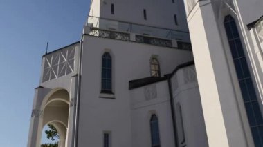 Kilise St. Roch Bialystok