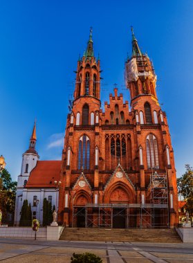 Bialystok Katedral Bazilikası