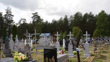 Kilise St. Kosma ve Damian Czeremcha içinde