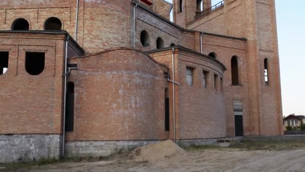 Église des Sts. Charles Borromeo à Bialystok — Video