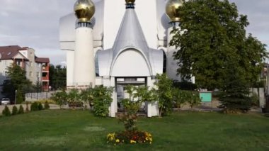 Kilise St. George Kazananlar Bialystok