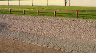 Bialystok 'taki Branicki Sarayı