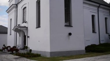 Kilisesi, St. Mary Virgin Bielsk Podlaski içinde