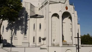 Kilise St. Roch Bialystok