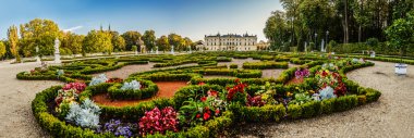 Çeşme ve Bahçe Bialystok Branicki Palace yakınındaki oteller