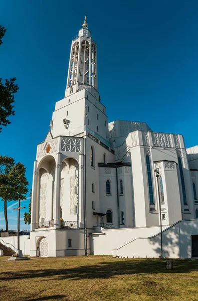 Iglesia de San Roque en Bialystok — Foto de Stock