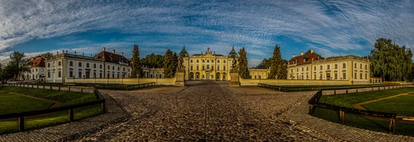 Branicki Palace in Bialystok — Stock Photo, Image