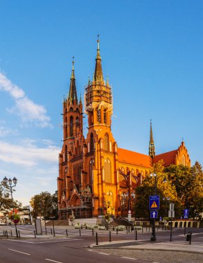 Bialystok Katedral Bazilikası