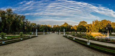 Çeşme ve Bahçe Bialystok Branicki Palace yakınındaki oteller