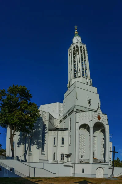 비 알 리스 토크에서 교회의 St. Roch — 스톡 사진