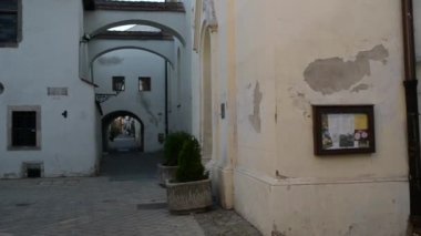 Kosice Doğu Slovakya