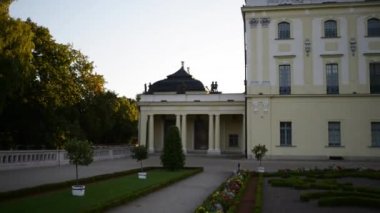 Bialystok 'taki Branicki Sarayı