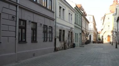 Kosice Doğu Slovakya