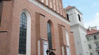 St. Johns Archcathedral Varşova