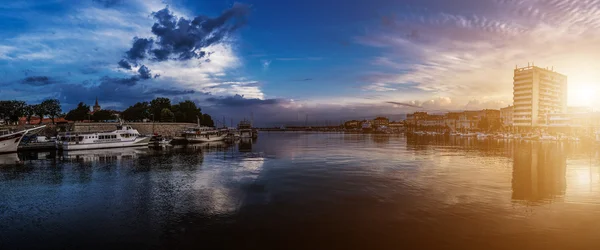 Zadar is the 5th largest city in Croatia — Stock Photo, Image