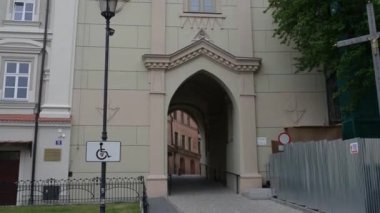 Teslis prensibine kule Lublin, Polonya