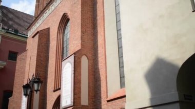 St. Johns Archcathedral Varşova