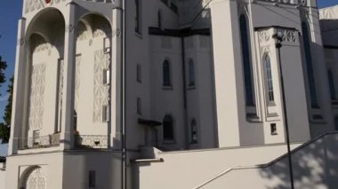 Kilise St. Roch Bialystok