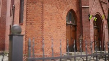 Lutheran Kilisesi İsa Olsztyn, Polonya