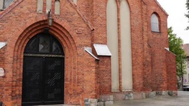 Bazilikası St James Apostle Olsztyn, Polonya