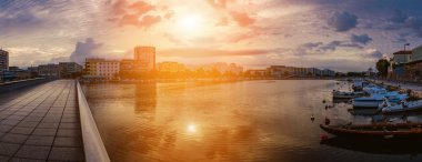 Zadar is the 5th largest city in Croatia