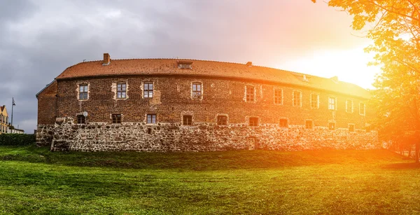 Castello teutonico a Sztum, Polonia — Foto Stock