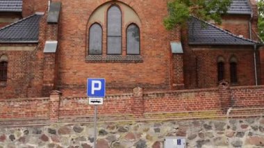 Kilise Saint Anne Sztum, Polonya