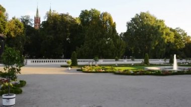 Bialystok 'taki Branicki Sarayı