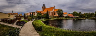 Kilise Sts. Barczewo, Polonya'da bulunan Anna