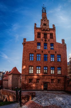 Provincial Headquarters in Poznan, Poland.