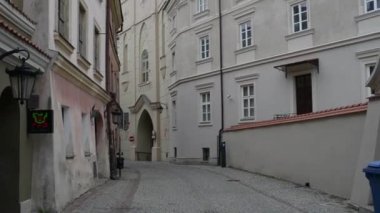 Teslis prensibine kule Lublin, Polonya