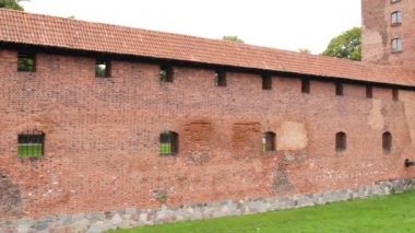 Polonya, Malbork 'taki Töton Düzeni Kalesi