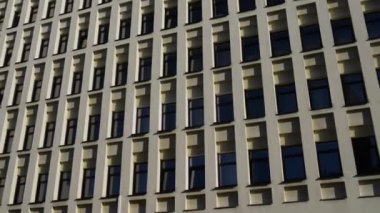 Minsk, Beyaz Rusya Sovyet yapımı binada