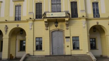 Bialystok 'taki Branicki Sarayı