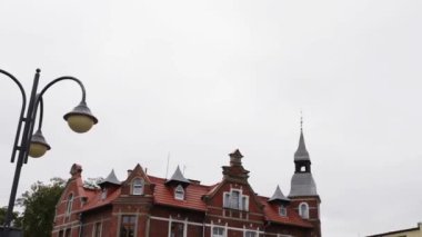 Su kulesi Malbork, Polonya