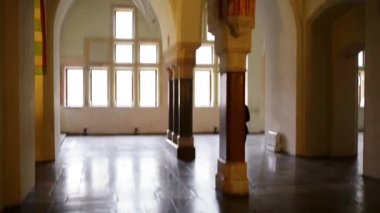 Polonya, Malbork 'taki Töton Düzeni Kalesi
