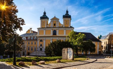 Poznan, Polonya 'daki St. Anthony Fransisken Kilisesi