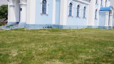 Rudniki köyündeki İntercession Kilisesi, Beyaz Rusya