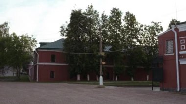 Sergiev Posad, Rusya'nın eski bina