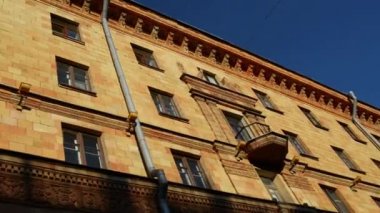 Minsk, Beyaz Rusya Sovyet yapımı binada