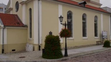 Sztum, Polonya sonrası Protestan Kilisesi
