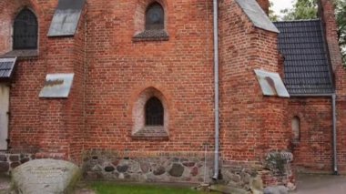 Kilise Saint Anne Sztum, Polonya
