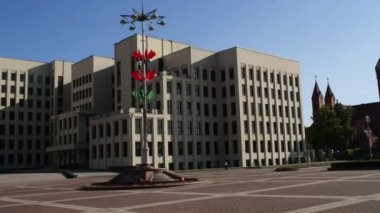 Minsk altında 1996 Anayasada